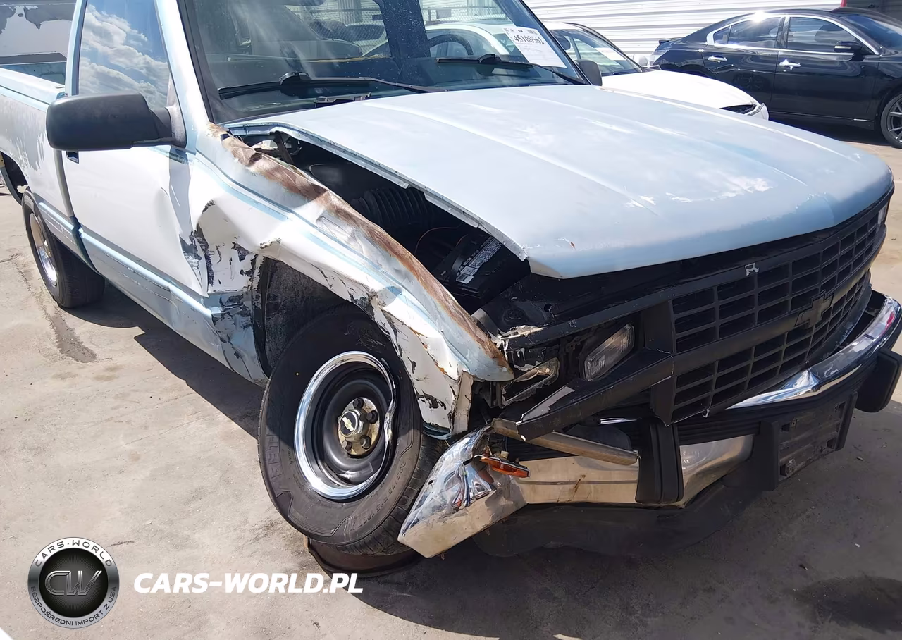 1989 Chevrolet Gmt-400 C1500 VIN:1GCDC14H6KZ114050 - 6