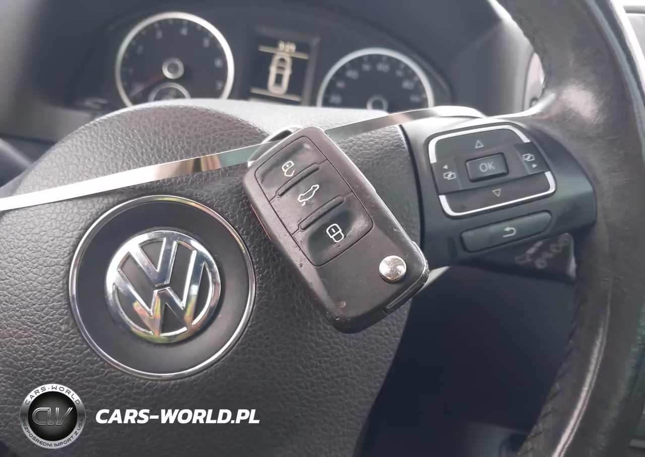 2012 Volkswagen Tiguan Se VIN:WVGBV7AX3CW608042 - 11