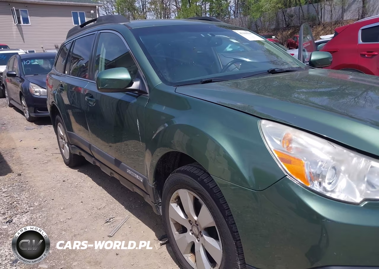 2010 Subaru Outback 2.5I Premium VIN:4S4BRBCC3A3373058 - 16