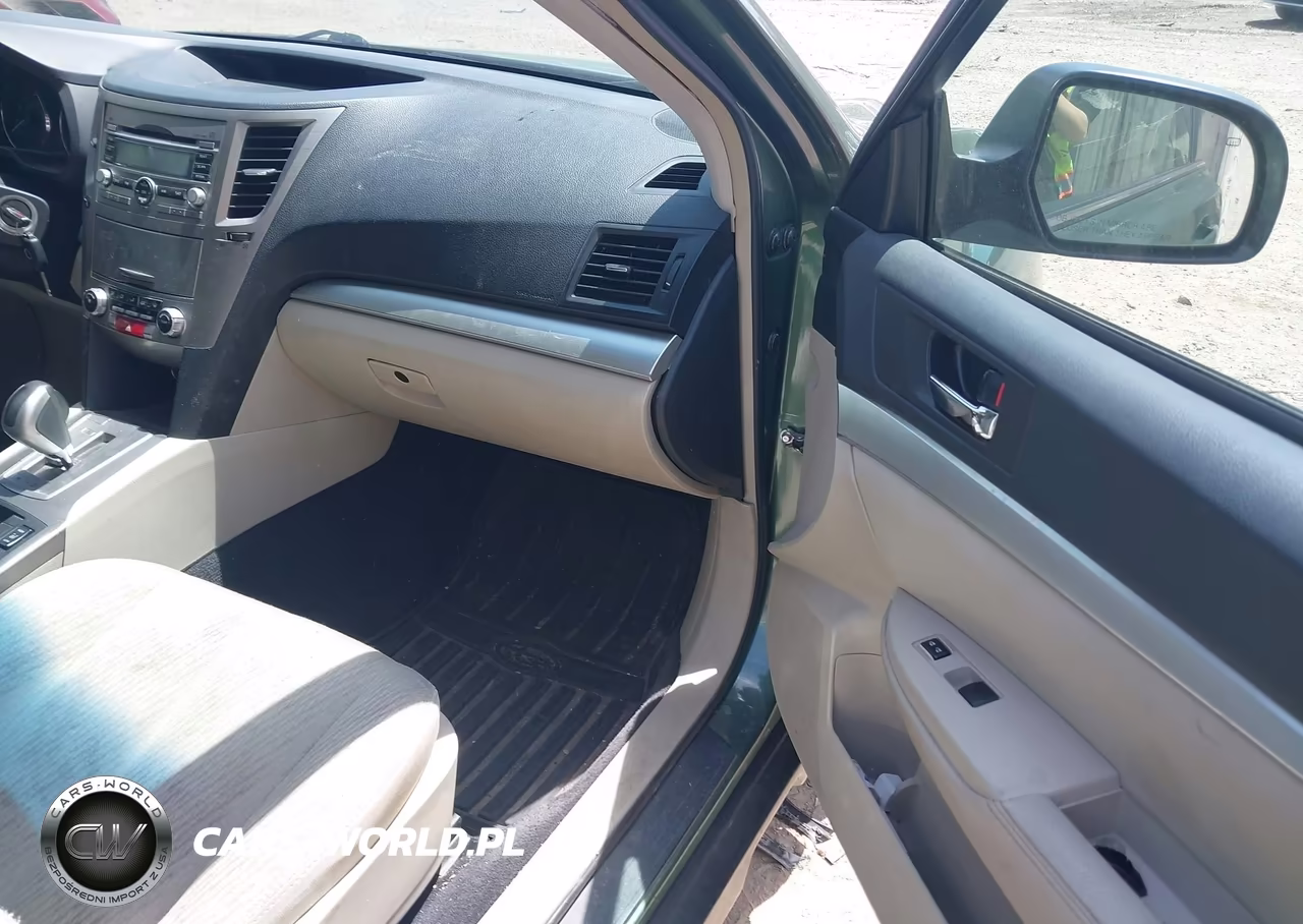 2010 Subaru Outback 2.5I Premium VIN:4S4BRBCC3A3373058 - 5