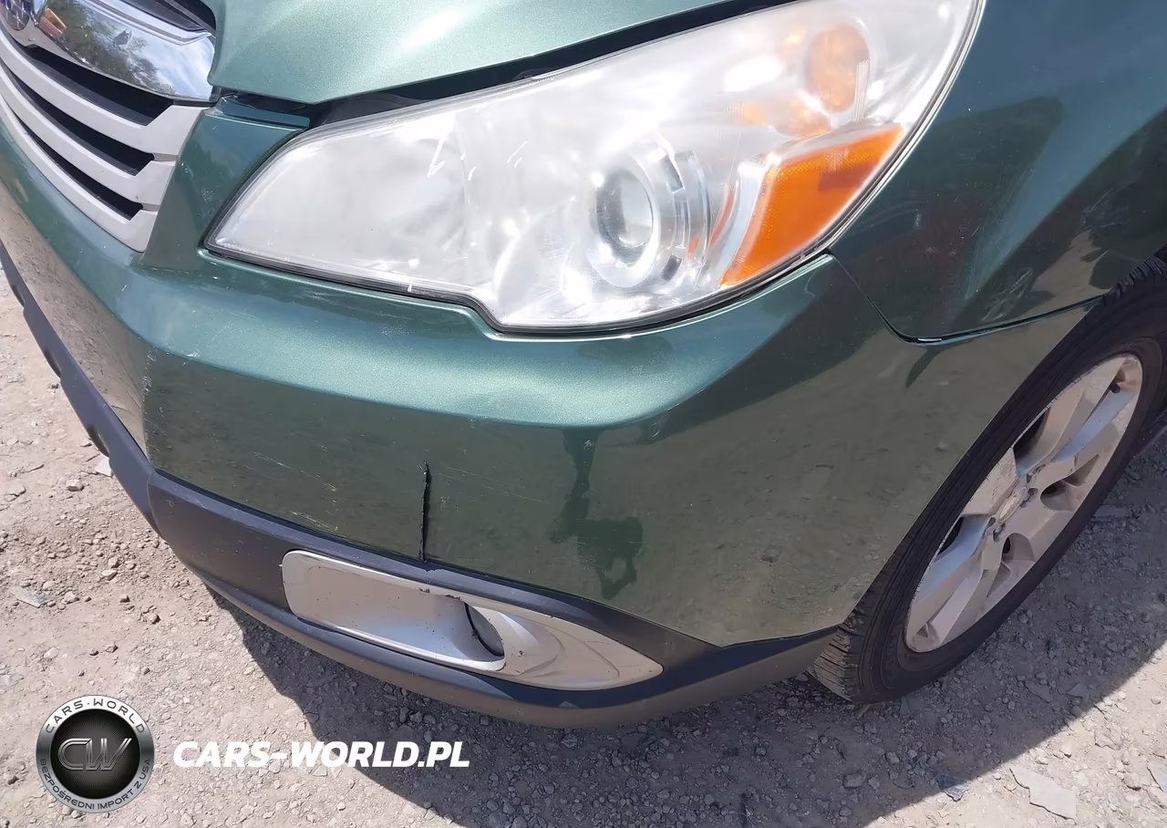2010 Subaru Outback 2.5I Premium VIN:4S4BRBCC3A3373058 - 6