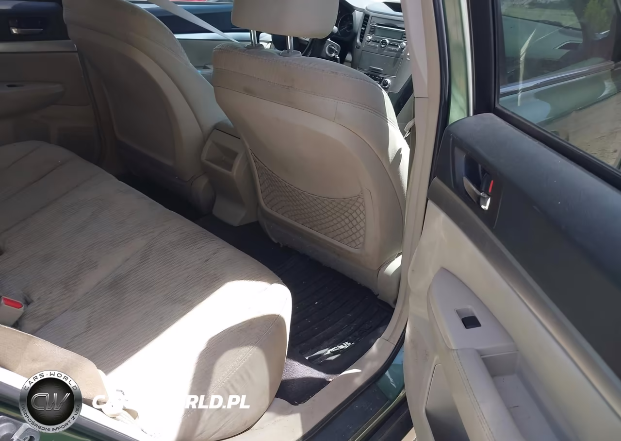 2010 Subaru Outback 2.5I Premium VIN:4S4BRBCC3A3373058 - 8