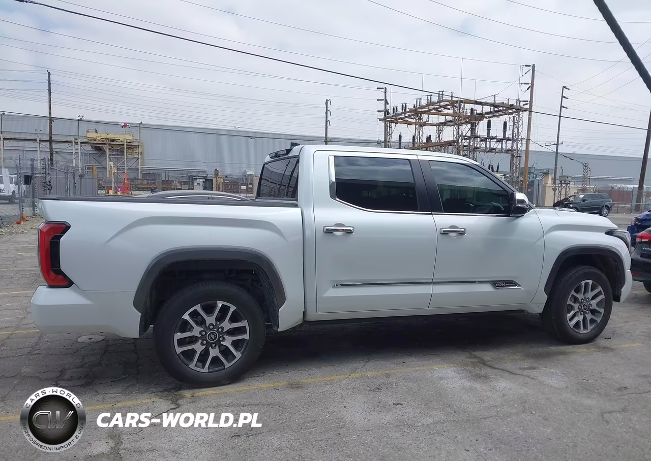 2024 Toyota Tundra Hybrid 1794 Edition 4Wd VIN:5TFMC5DB6RX055803 - 14