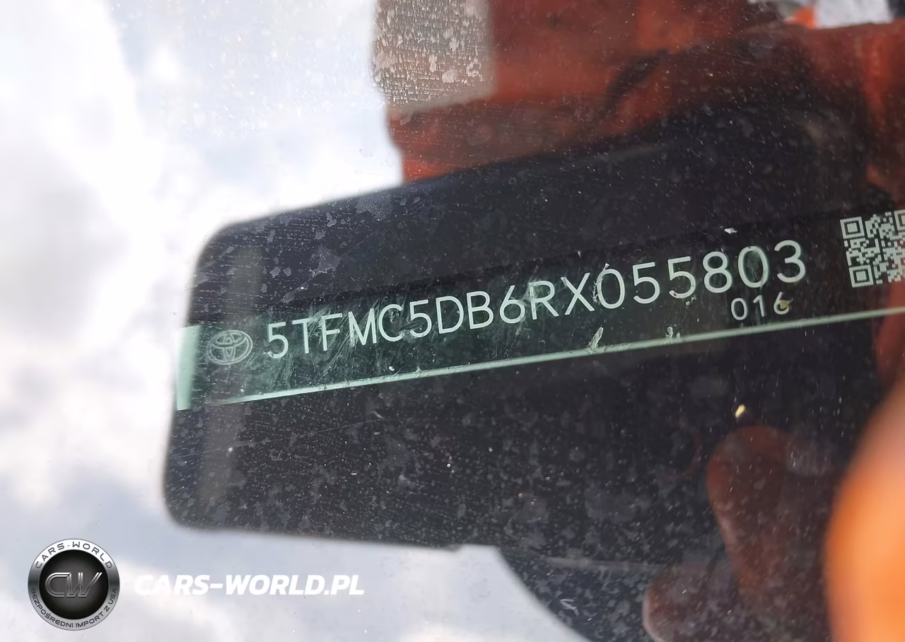 2024 Toyota Tundra Hybrid 1794 Edition 4Wd VIN:5TFMC5DB6RX055803 - 9