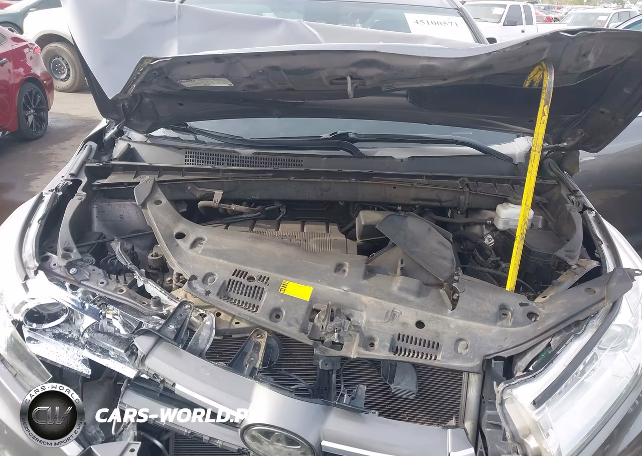 2019 Toyota Highlander Le VIN:5TDZARFH2KS048590 - 10