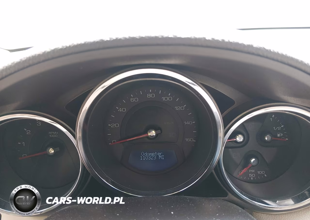 2013 Cadillac Cts Luxury VIN:1G6DE5E51D0151894 - 7