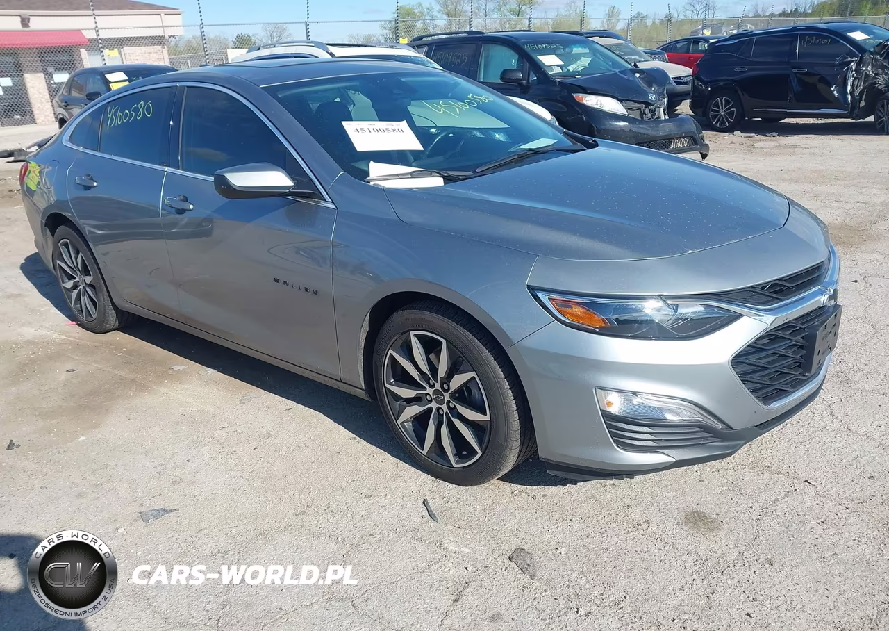 2024 Chevrolet Malibu Fwd Rs – zdjęcie 1 z 16