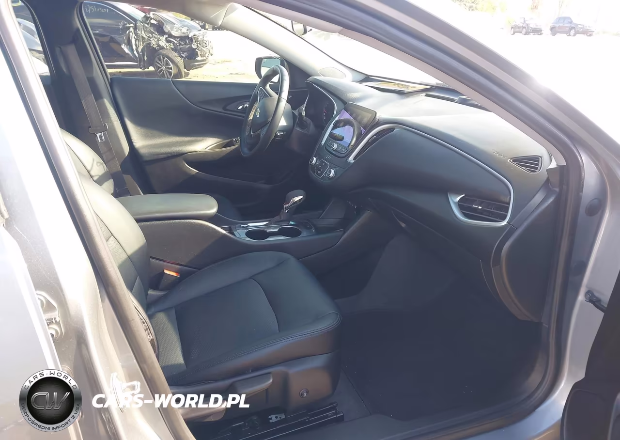 2024 Chevrolet Malibu Fwd Rs VIN:1G1ZG5ST5RF179758 - 5