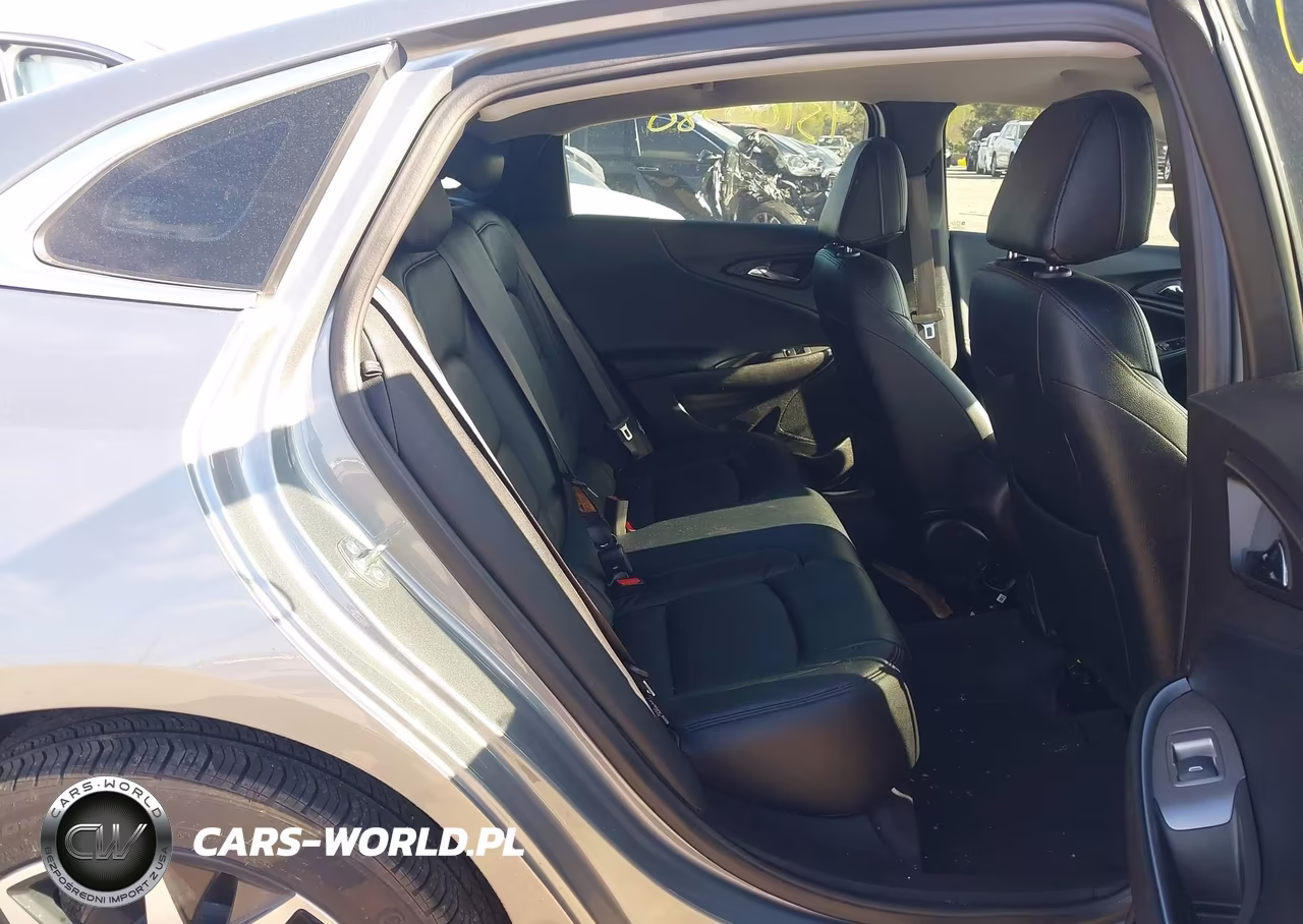 2024 Chevrolet Malibu Fwd Rs VIN:1G1ZG5ST5RF179758 - 8