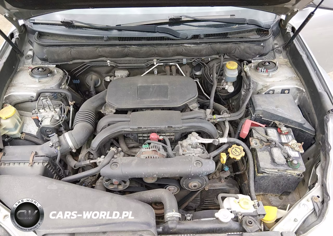 2011 Subaru Legacy 2.5I Limited VIN:4S3BMBK65B3251009 - 10