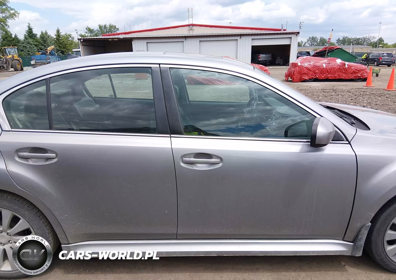 2011 Subaru Legacy 2.5I Limited VIN:4S3BMBK65B3251009 - 14