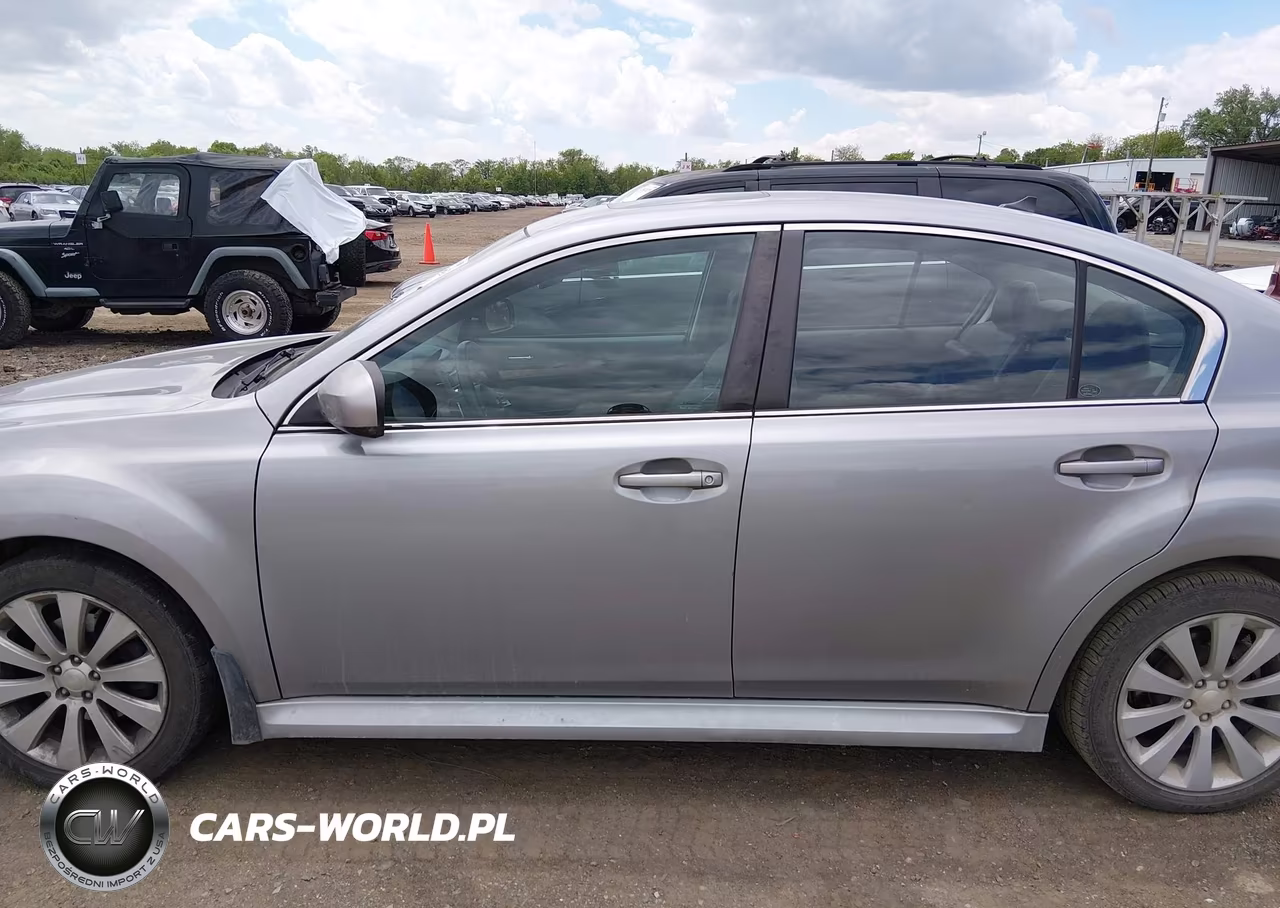 2011 Subaru Legacy 2.5I Limited VIN:4S3BMBK65B3251009 - 15