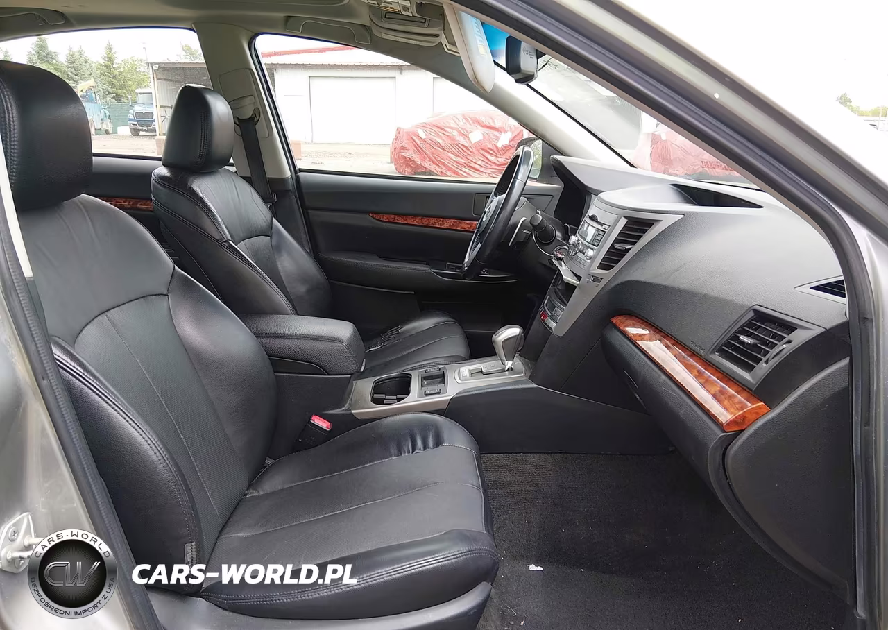 2011 Subaru Legacy 2.5I Limited VIN:4S3BMBK65B3251009 - 5
