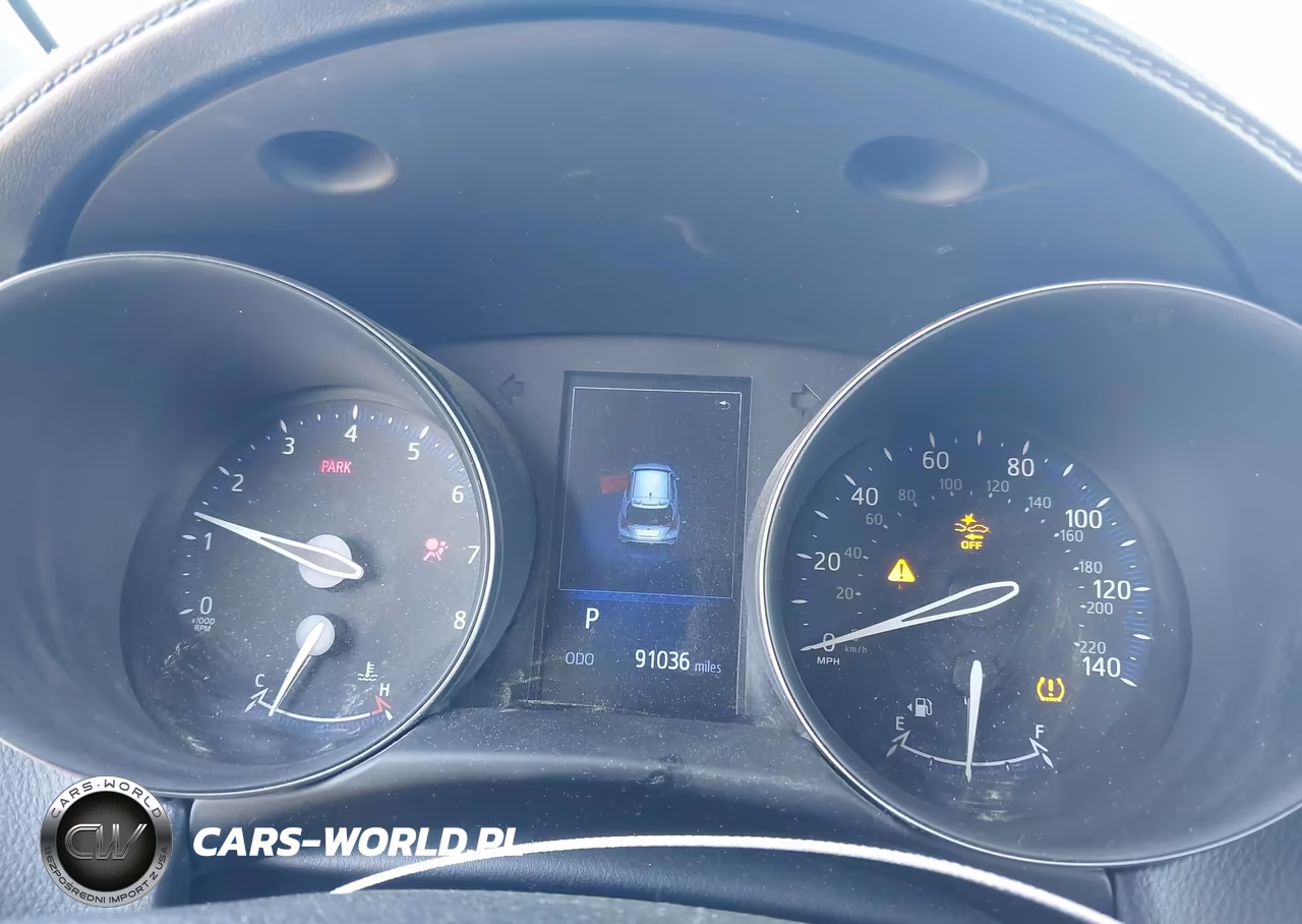 2018 Toyota C-Hr Xle VIN:NMTKHMBX2JR053881 - 7