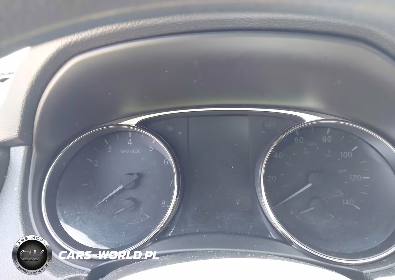 2016 Nissan Rogue S-Sl-Sv VIN:KNMAT2MT4GP701184 - 7