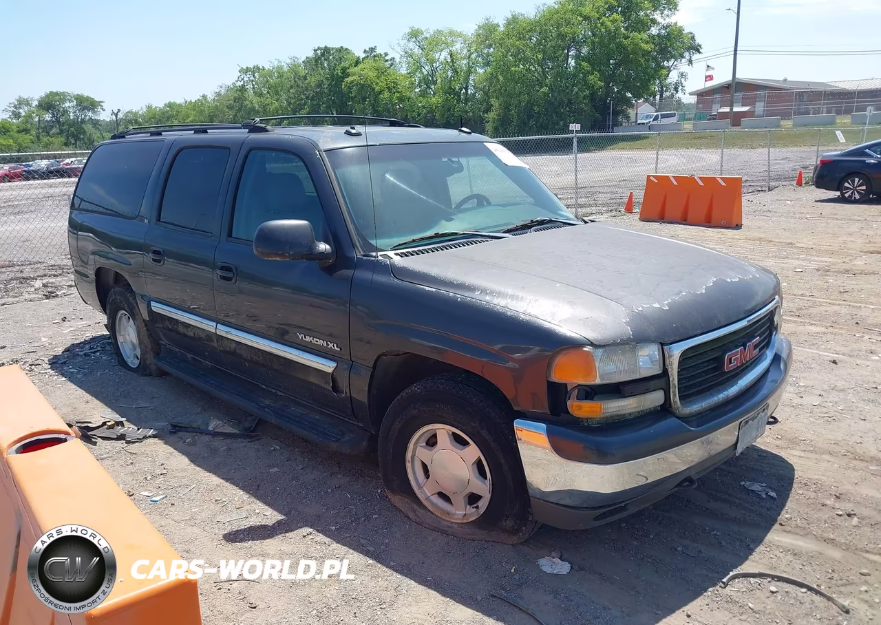 2003 GMC Yukon Xl 1500 Slt