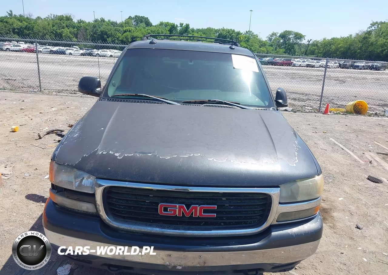 2003 GMC Yukon Xl 1500 Slt VIN:3GKFK16Z13G178133 - 6
