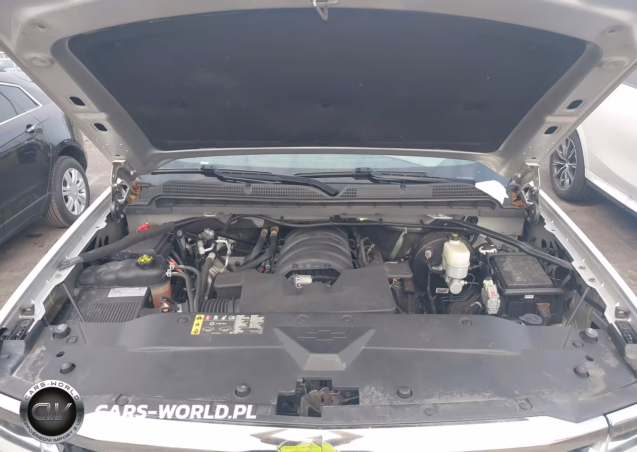 2019 Chevrolet Silverado 1500 Ld Wt VIN:2GCVKNEC8K1220932 - 10