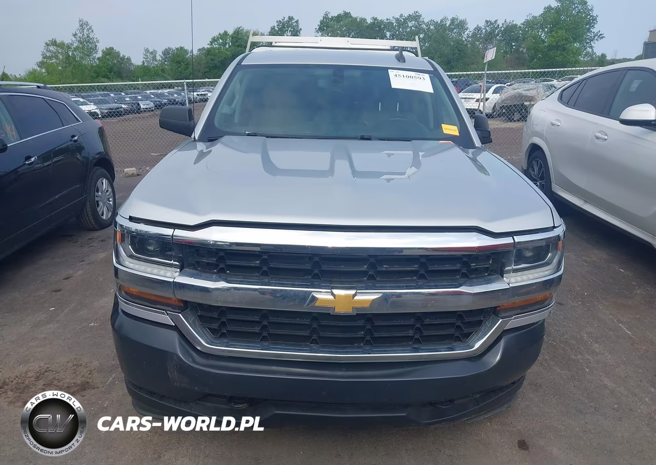 2019 Chevrolet Silverado 1500 Ld Wt VIN:2GCVKNEC8K1220932 - 12