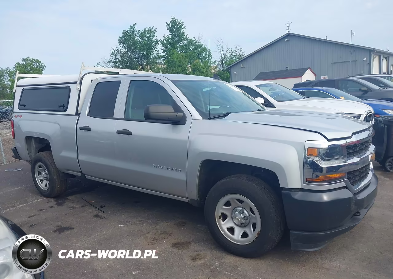 2019 Chevrolet Silverado 1500 Ld Wt VIN:2GCVKNEC8K1220932 - 13