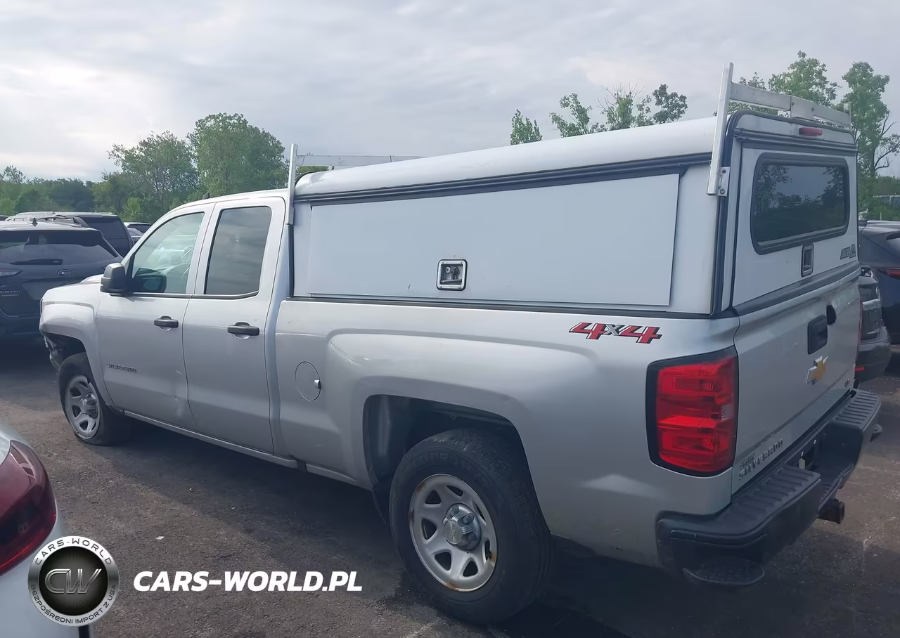 2019 Chevrolet Silverado 1500 Ld Wt VIN:2GCVKNEC8K1220932 - 14