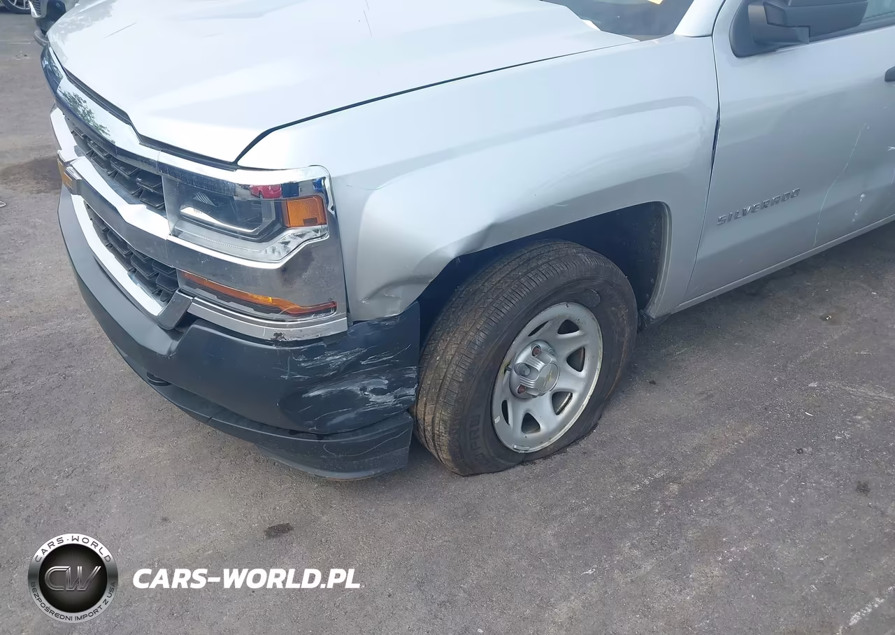 2019 Chevrolet Silverado 1500 Ld Wt VIN:2GCVKNEC8K1220932 - 6