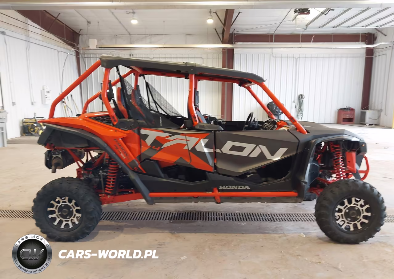 2020 Honda Sxs1000 S4D VIN:1HFVE06E7L4000588 - 13