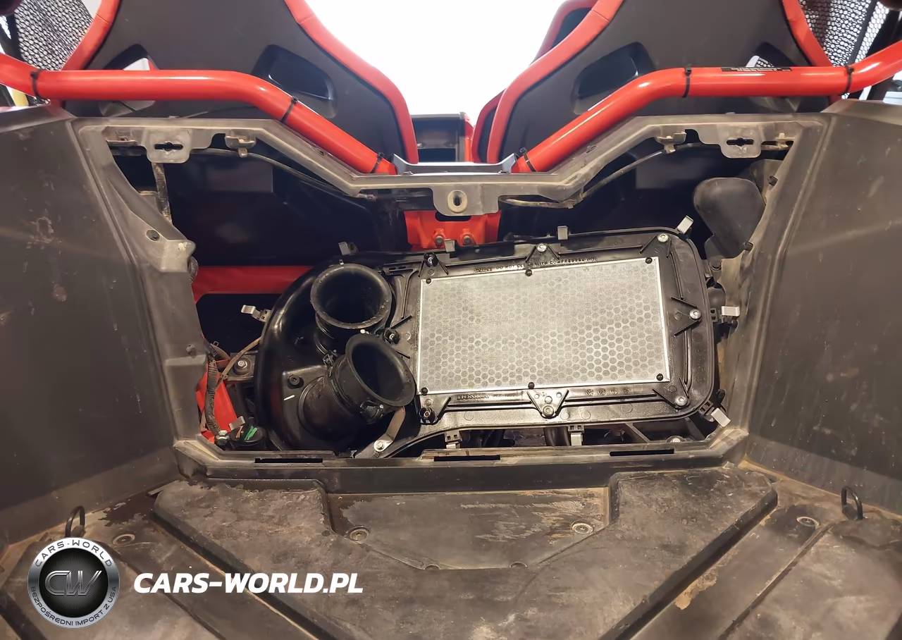 2020 Honda Sxs1000 S4D VIN:1HFVE06E7L4000588 - 15
