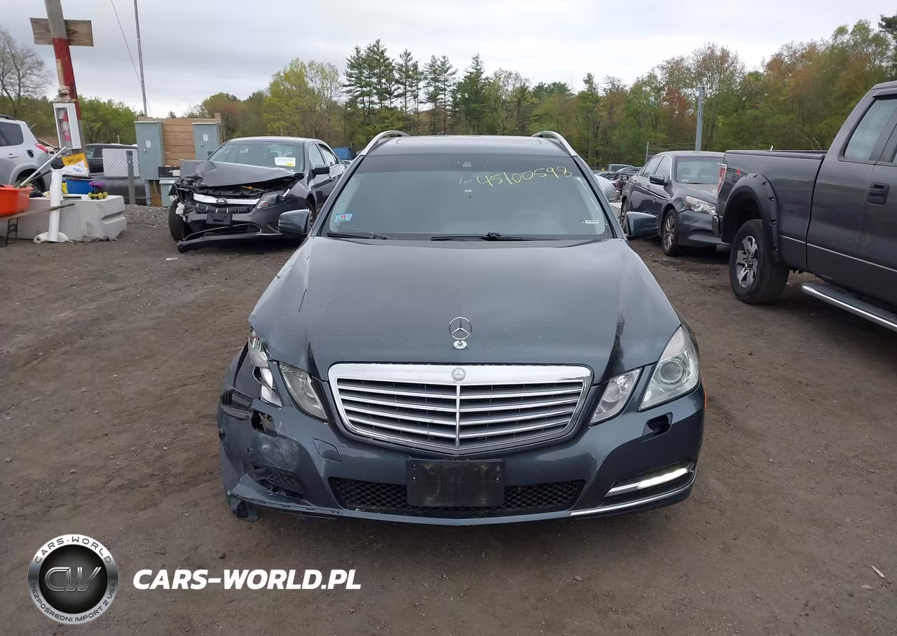 2012 Mercedes-Benz E 350 4Matic VIN:WDDHH8JB9CA598054 - 12
