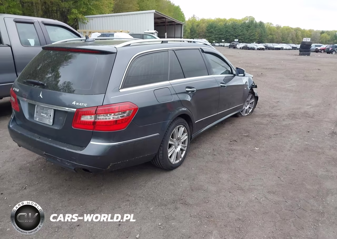 2012 Mercedes-Benz E 350 4Matic VIN:WDDHH8JB9CA598054 - 4