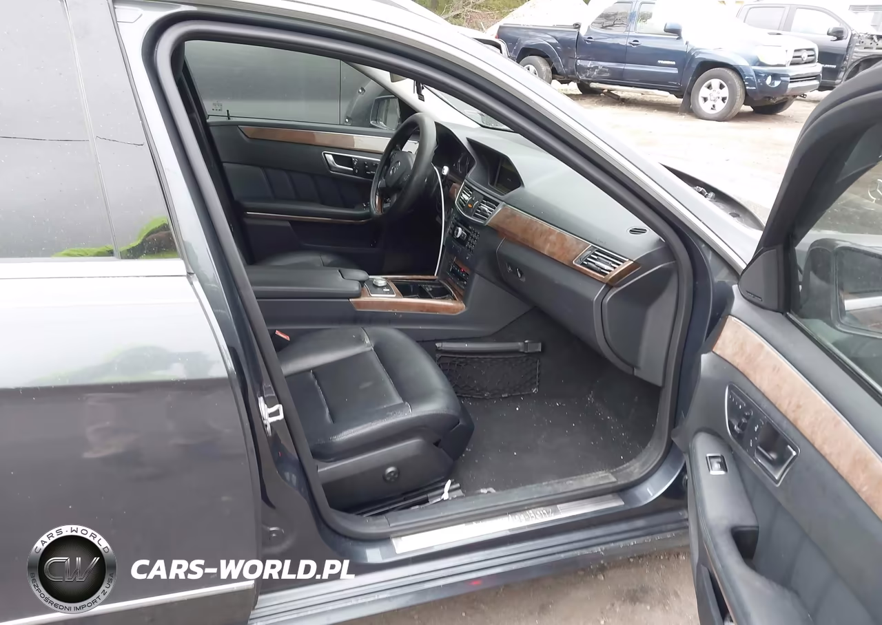 2012 Mercedes-Benz E 350 4Matic VIN:WDDHH8JB9CA598054 - 5