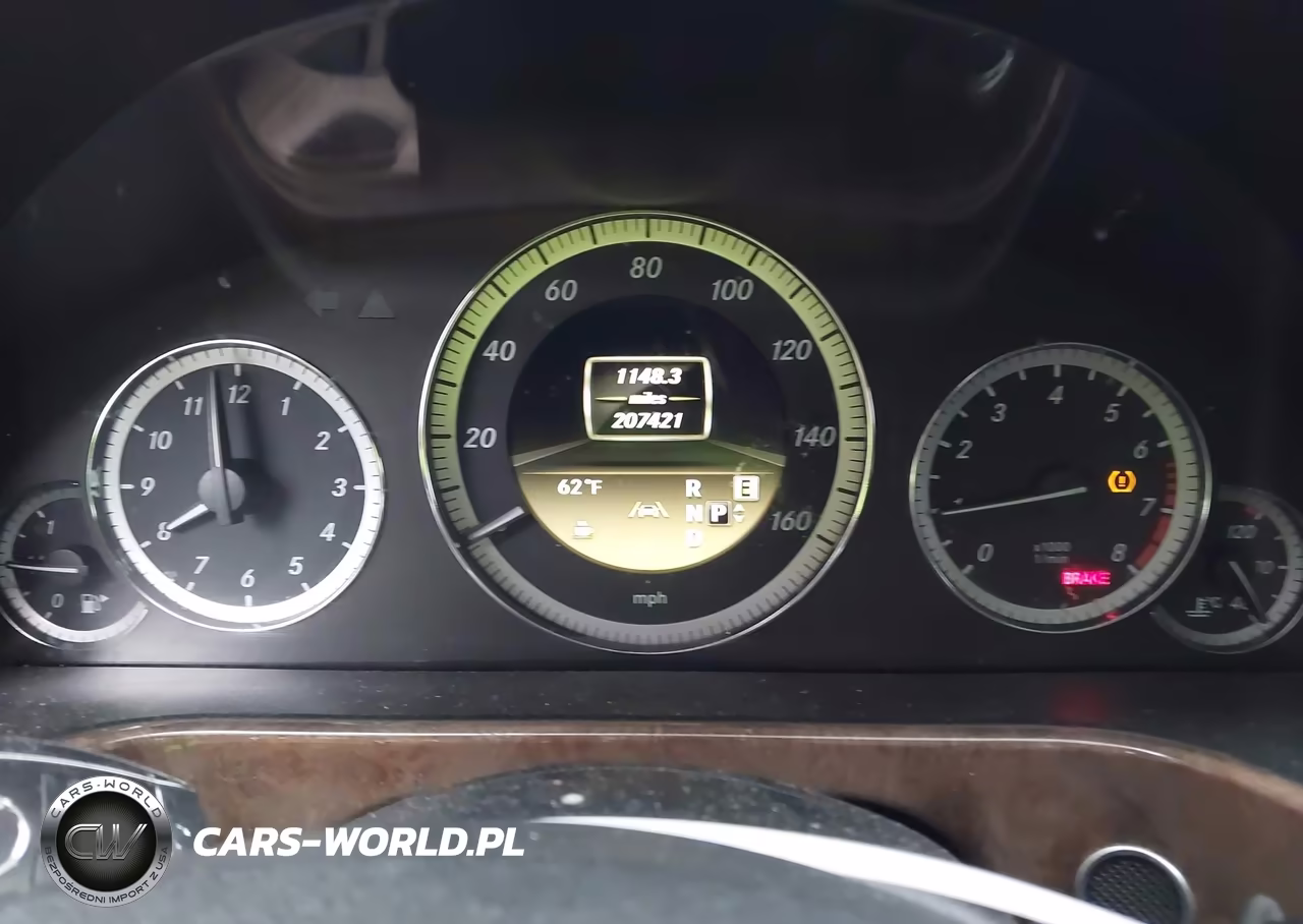 2012 Mercedes-Benz E 350 4Matic VIN:WDDHH8JB9CA598054 - 7