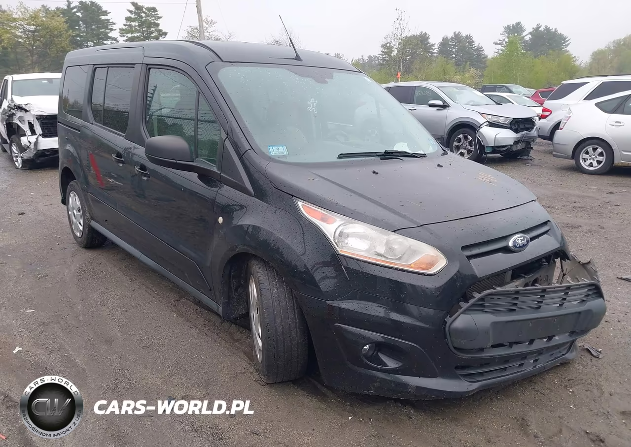 2014 Ford Transit Connect Xlt