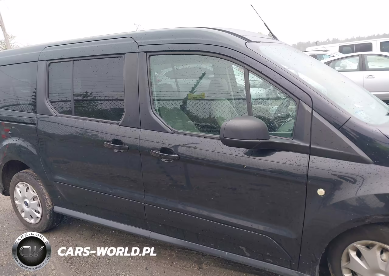 2014 Ford Transit Connect Xlt VIN:NM0GE9F71E1139884 - 14