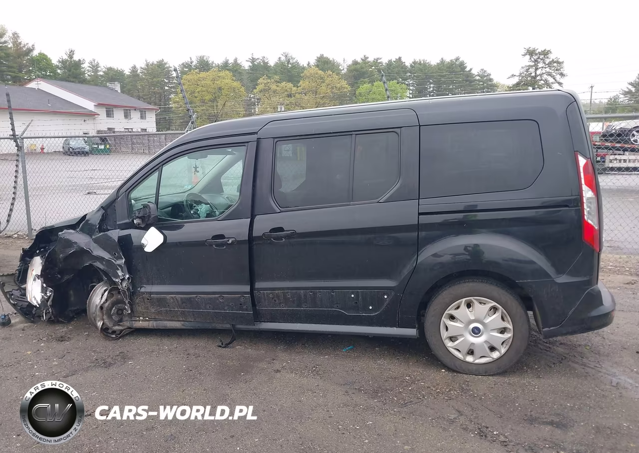 2014 Ford Transit Connect Xlt VIN:NM0GE9F71E1139884 - 15