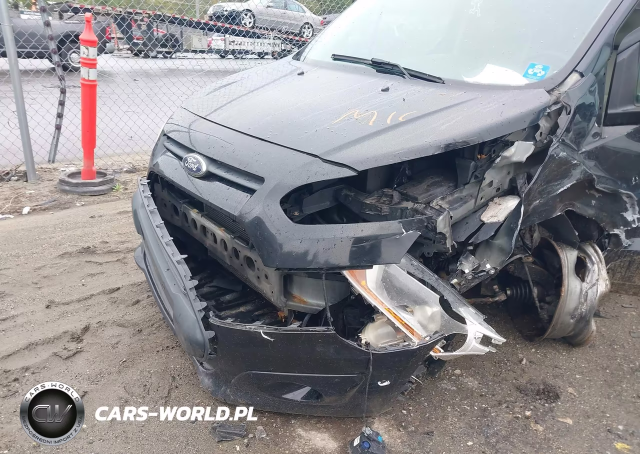 2014 Ford Transit Connect Xlt VIN:NM0GE9F71E1139884 - 18