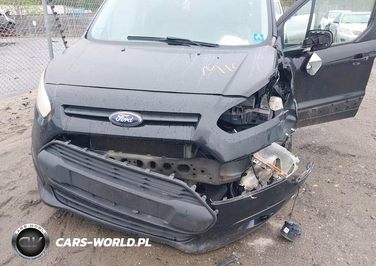 2014 Ford Transit Connect Xlt VIN:NM0GE9F71E1139884 - 6