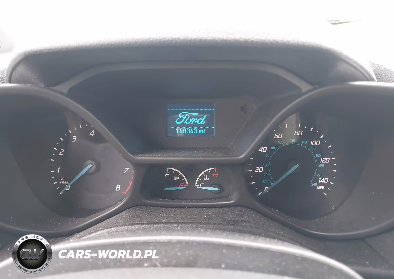 2014 Ford Transit Connect Xlt VIN:NM0GE9F71E1139884 - 7