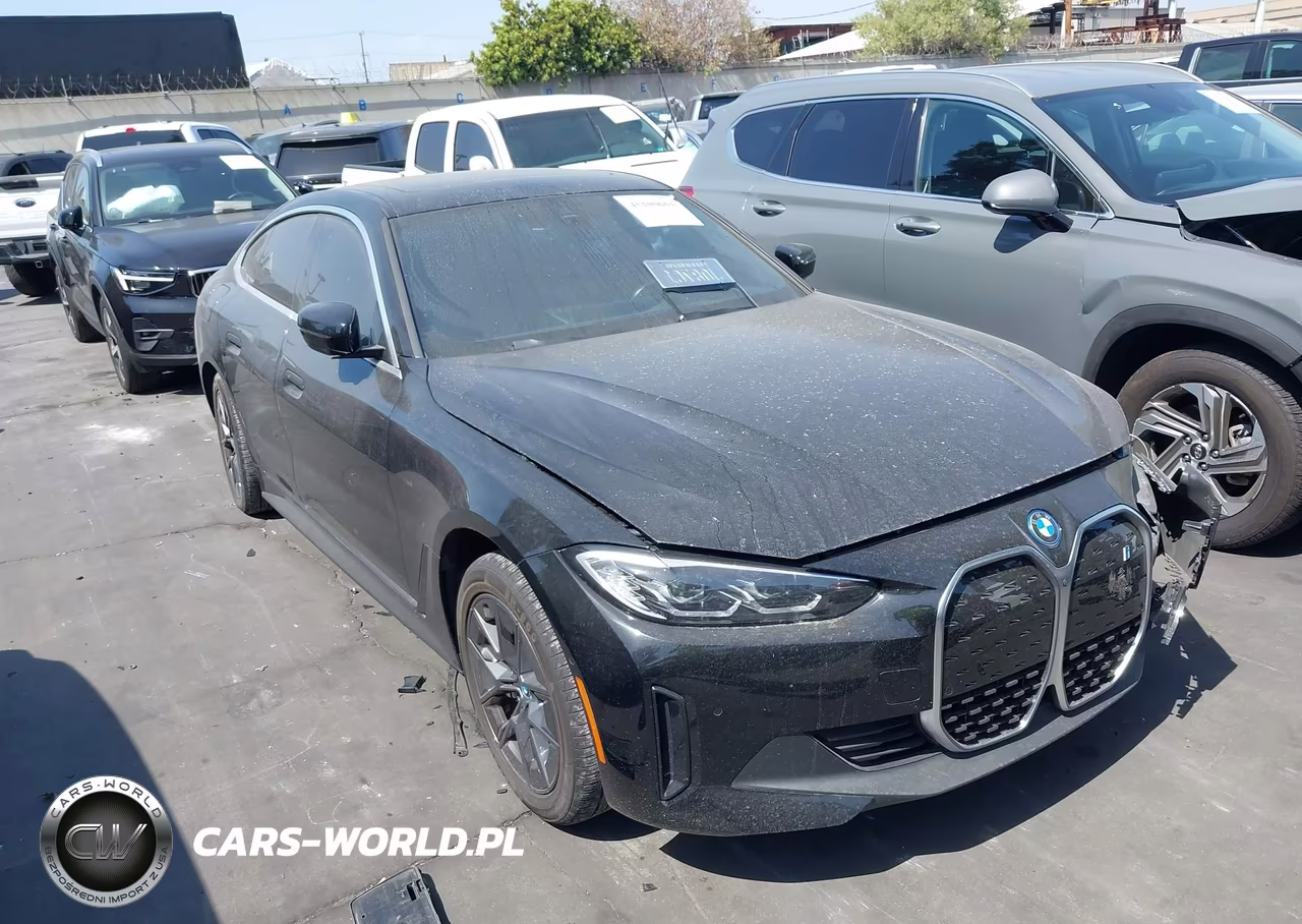 2023 BMW I4 Edrive35