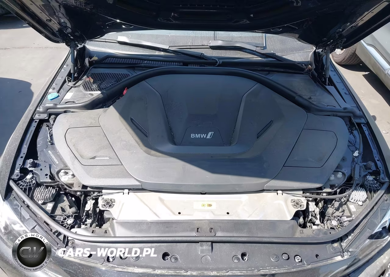 2023 BMW I4 Edrive35 VIN:WBY43AW0XPFR39975 - 10