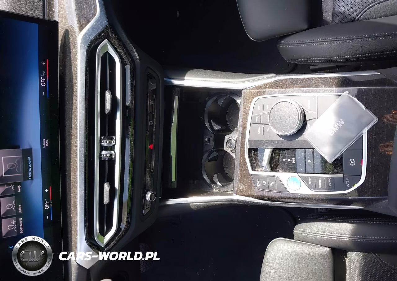 2023 BMW I4 Edrive35 VIN:WBY43AW0XPFR39975 - 11