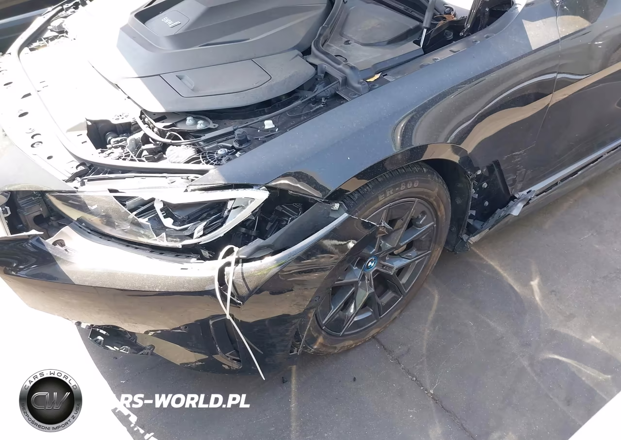 2023 BMW I4 Edrive35 VIN:WBY43AW0XPFR39975 - 12