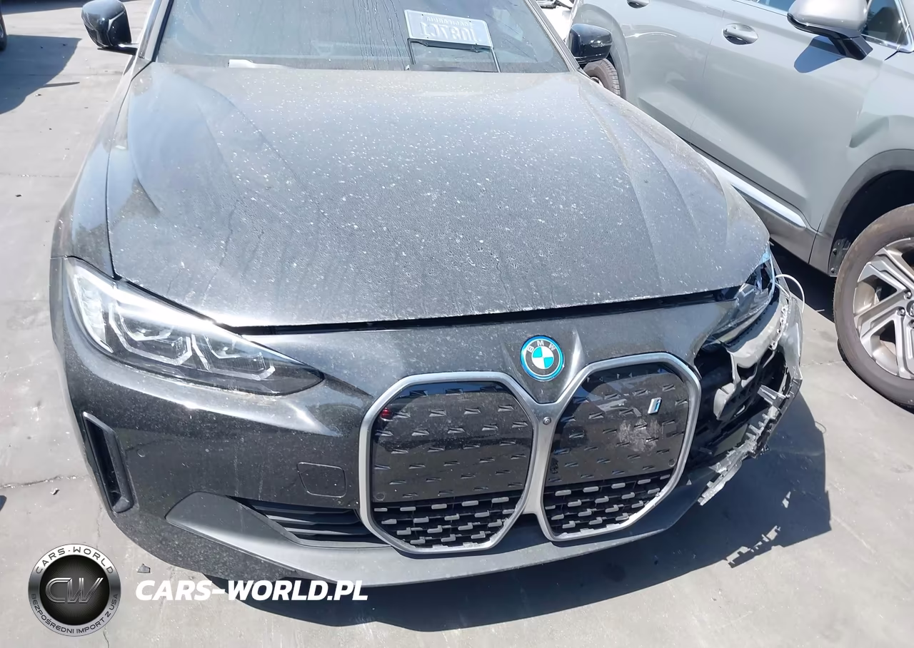 2023 BMW I4 Edrive35 VIN:WBY43AW0XPFR39975 - 13