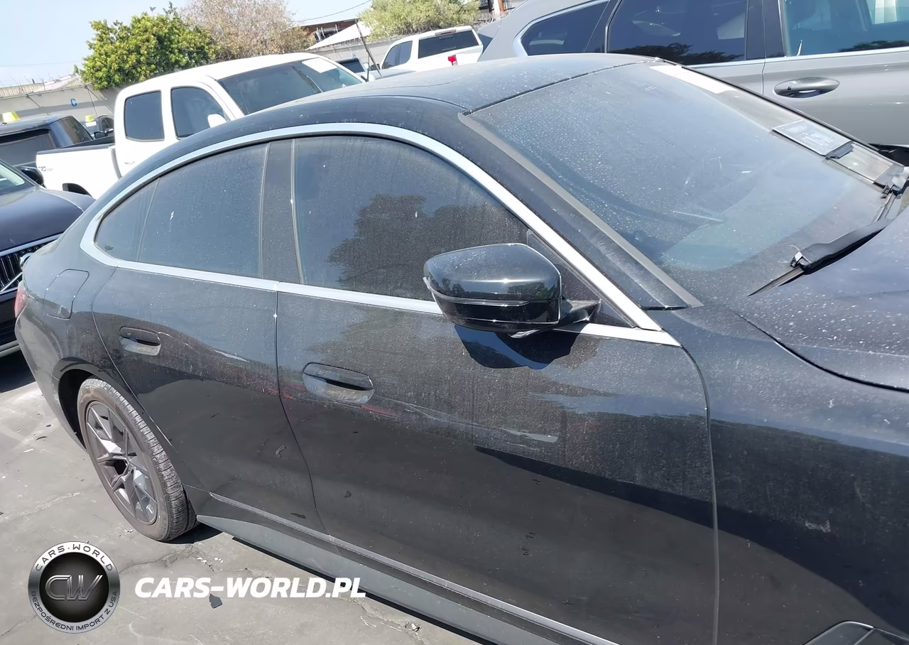2023 BMW I4 Edrive35 VIN:WBY43AW0XPFR39975 - 14