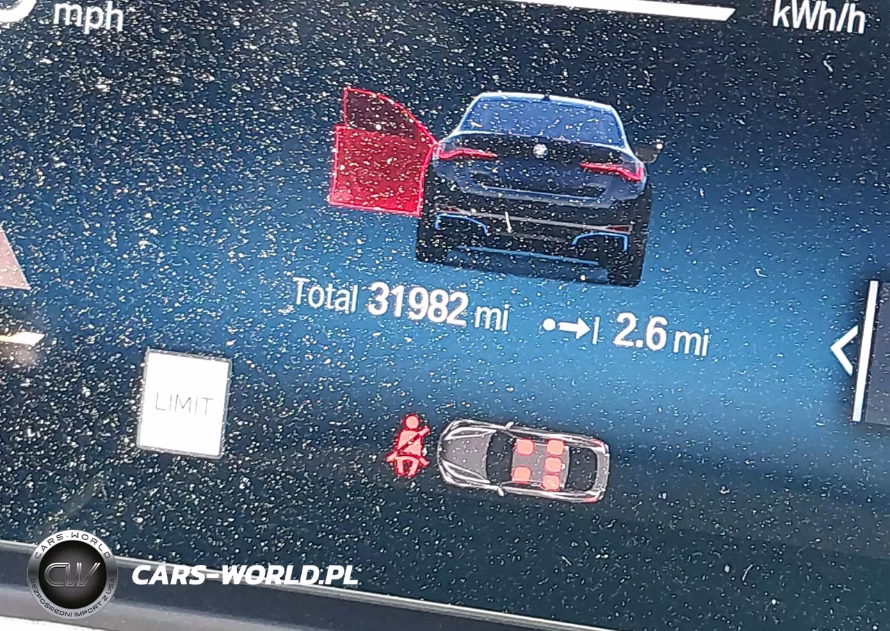 2023 BMW I4 Edrive35 VIN:WBY43AW0XPFR39975 - 16