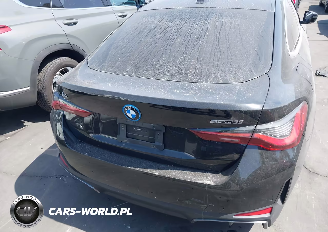 2023 BMW I4 Edrive35 VIN:WBY43AW0XPFR39975 - 17