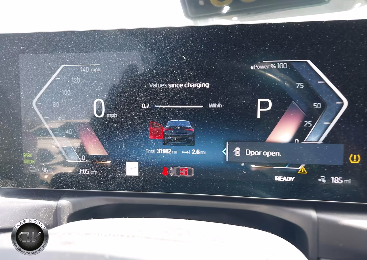 2023 BMW I4 Edrive35 VIN:WBY43AW0XPFR39975 - 18