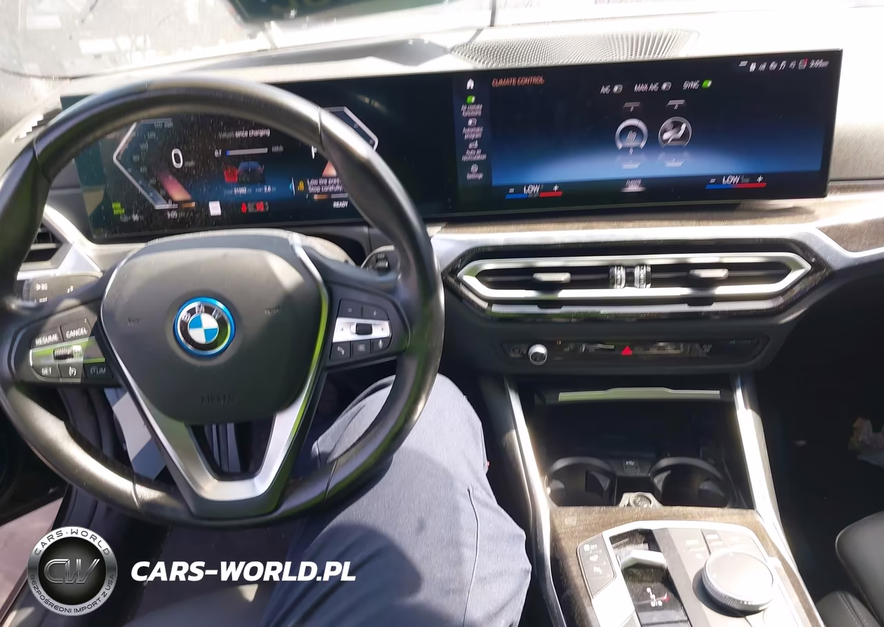 2023 BMW I4 Edrive35 VIN:WBY43AW0XPFR39975 - 19