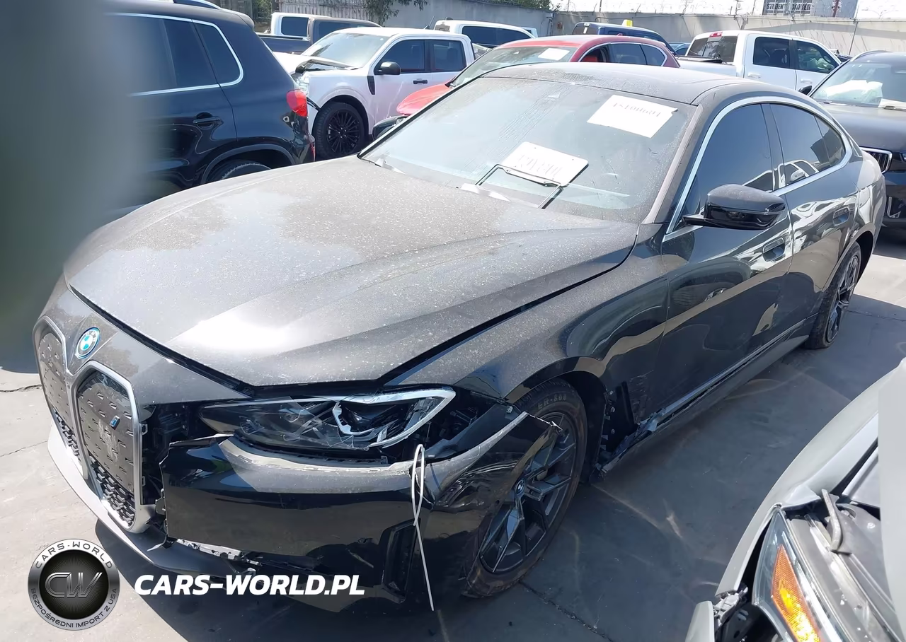 2023 BMW I4 Edrive35 VIN:WBY43AW0XPFR39975 - 2