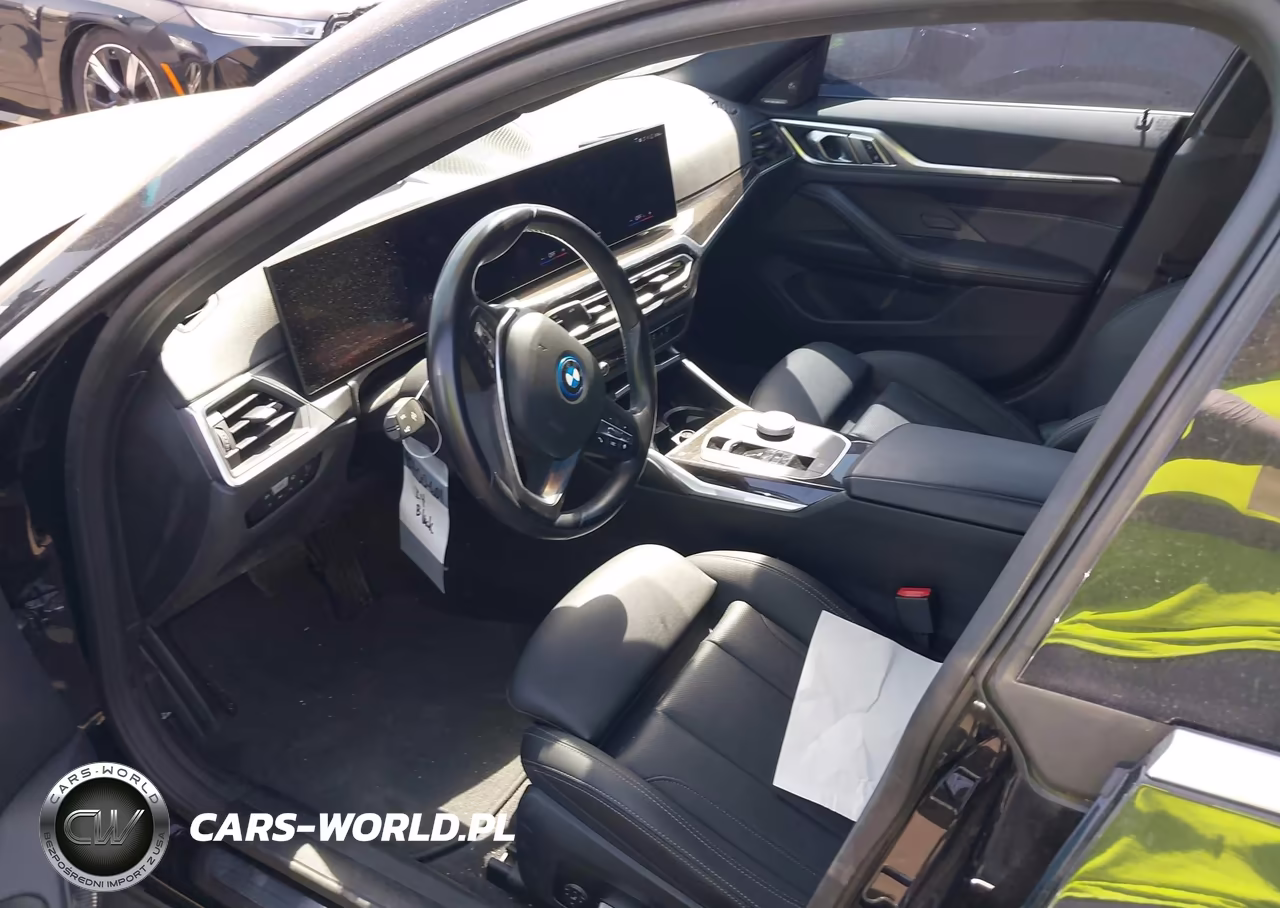 2023 BMW I4 Edrive35 VIN:WBY43AW0XPFR39975 - 20